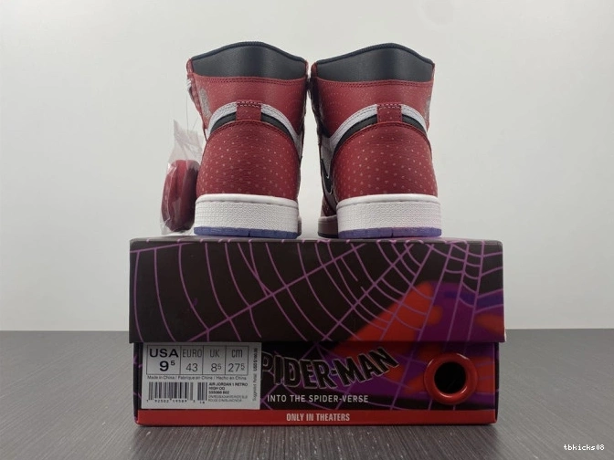 Rep TBkick 1 Jordan 555088-602 Origin Retro Story Air OG High 0824
